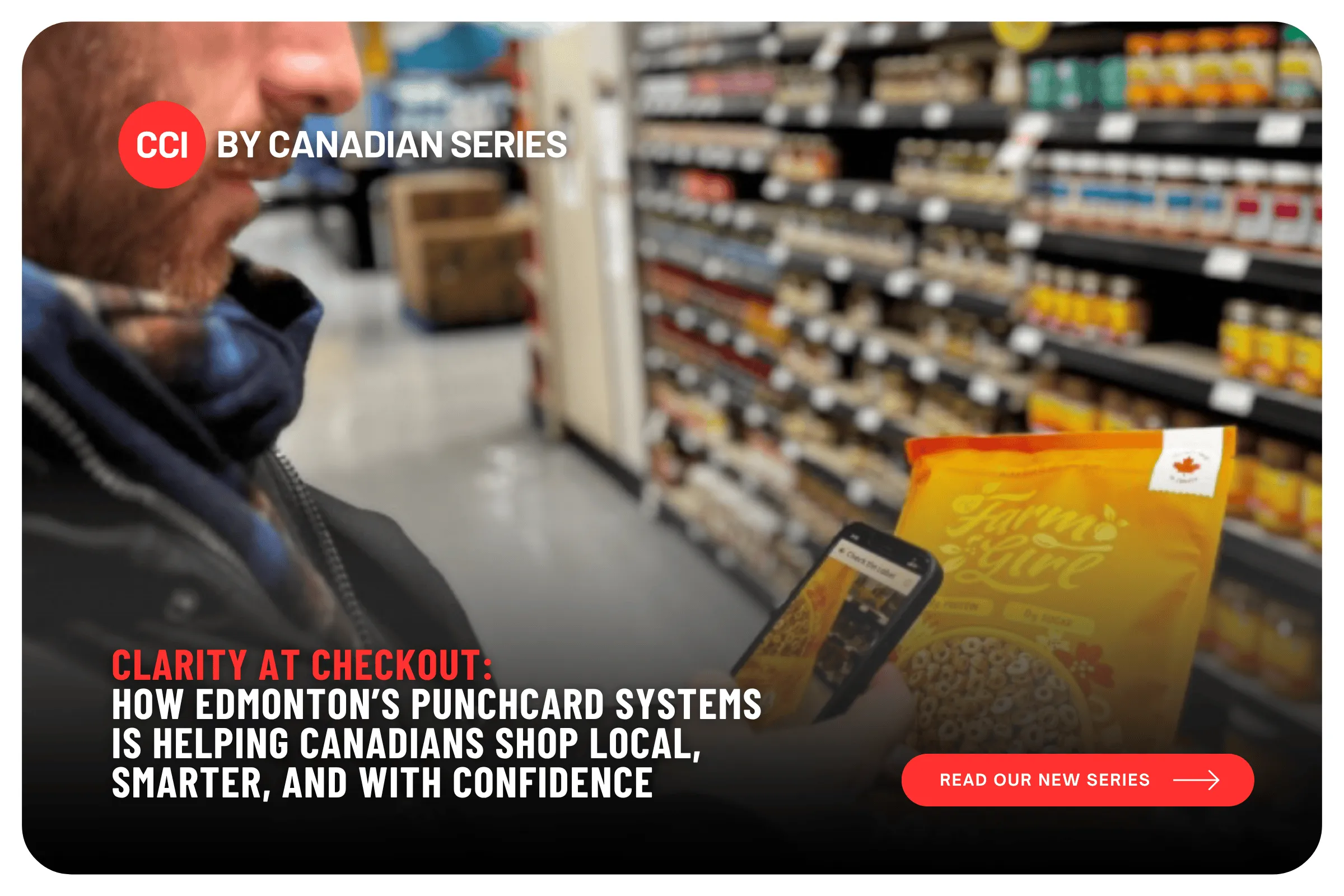 Clarity at Checkout: How Edmonton's Punchcard Systems is Helping Canadians Shop Local, Smarter, and with Confidence