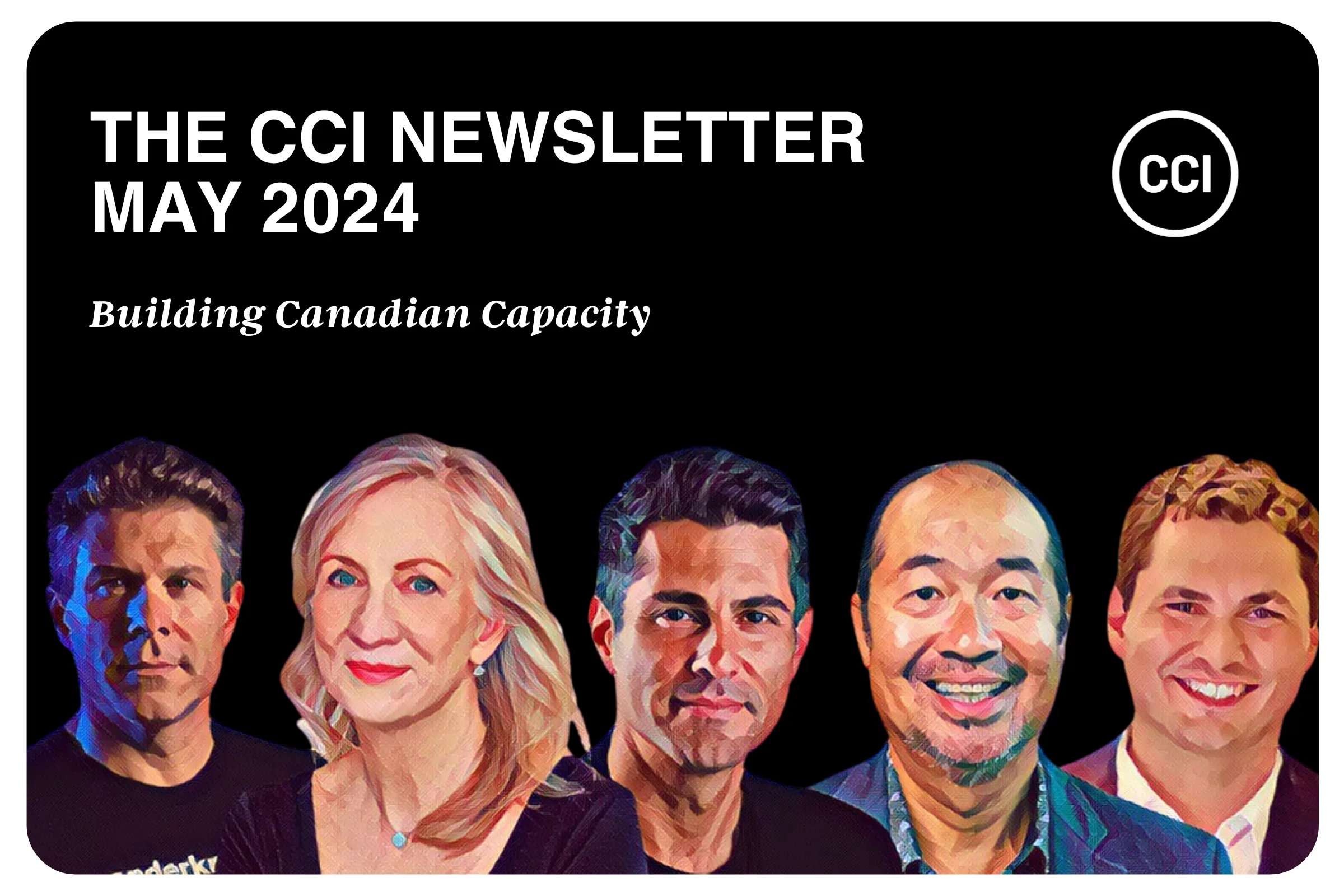 The CCI Newsletter: May 2024