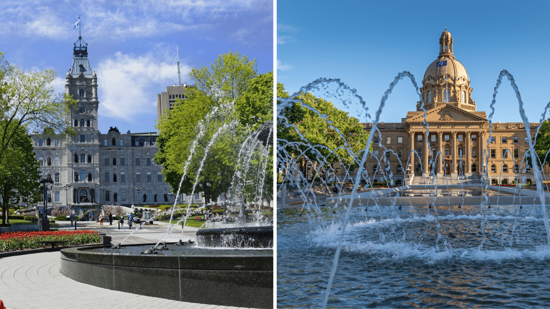 Fountains