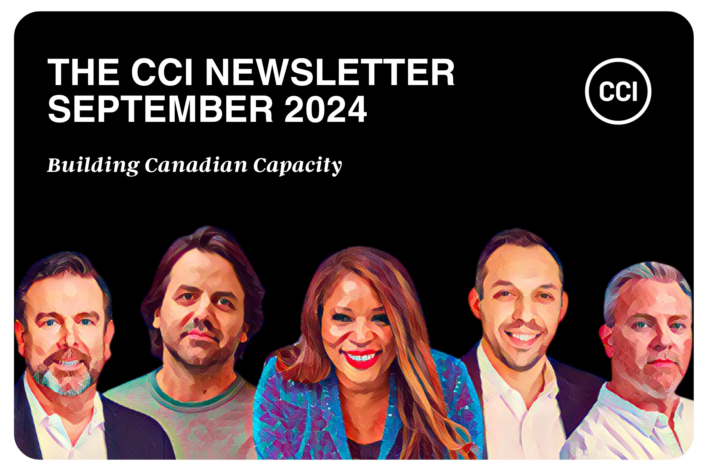 The CCI Newsletter: September 2024