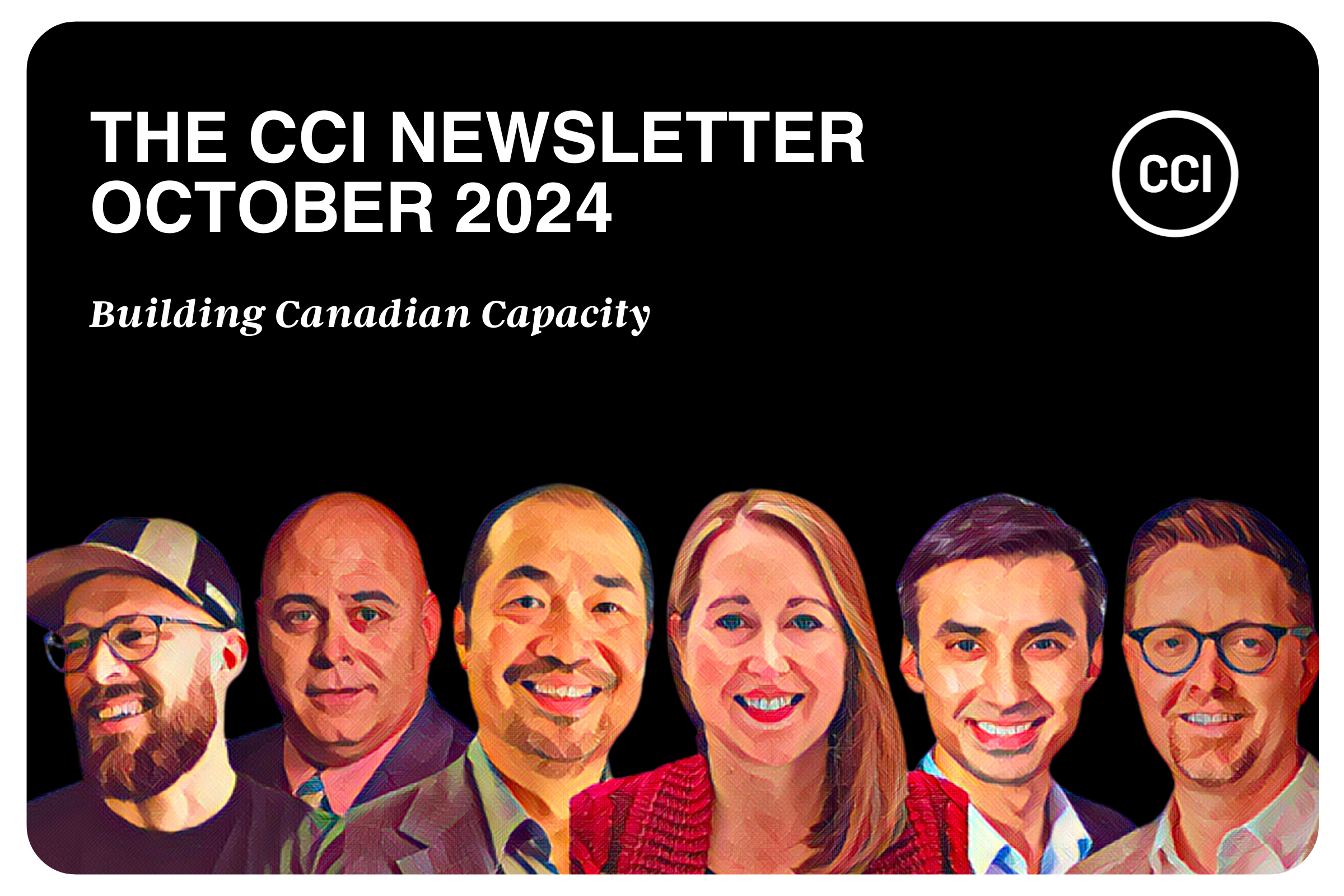 The CCI Newsletter: October 2024