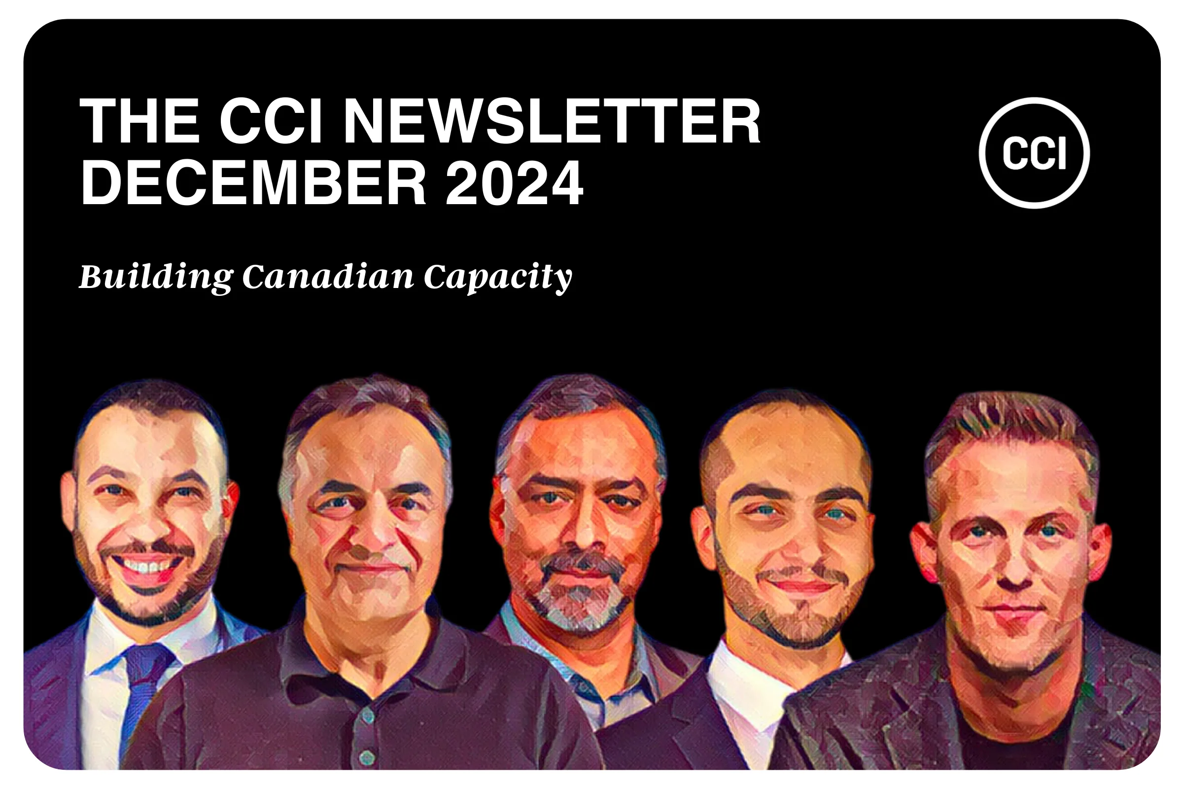 The CCI Newsletter: December 2024