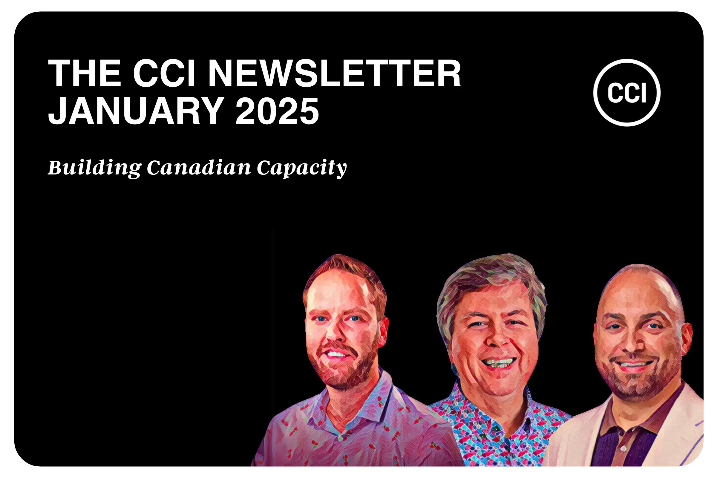 Le bulletin du CCI : janvier 2025