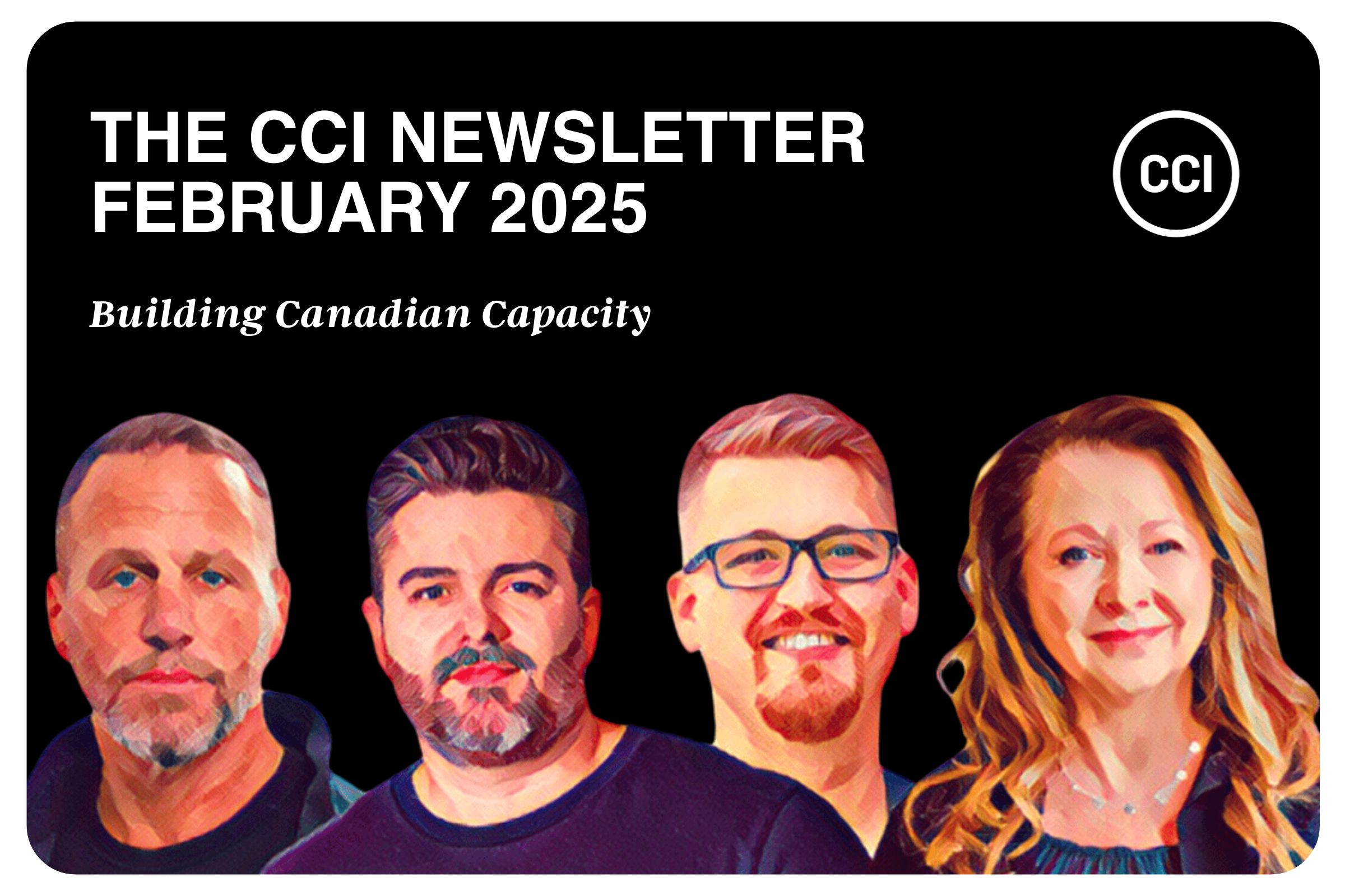 The CCI Newsletter: February 2025
