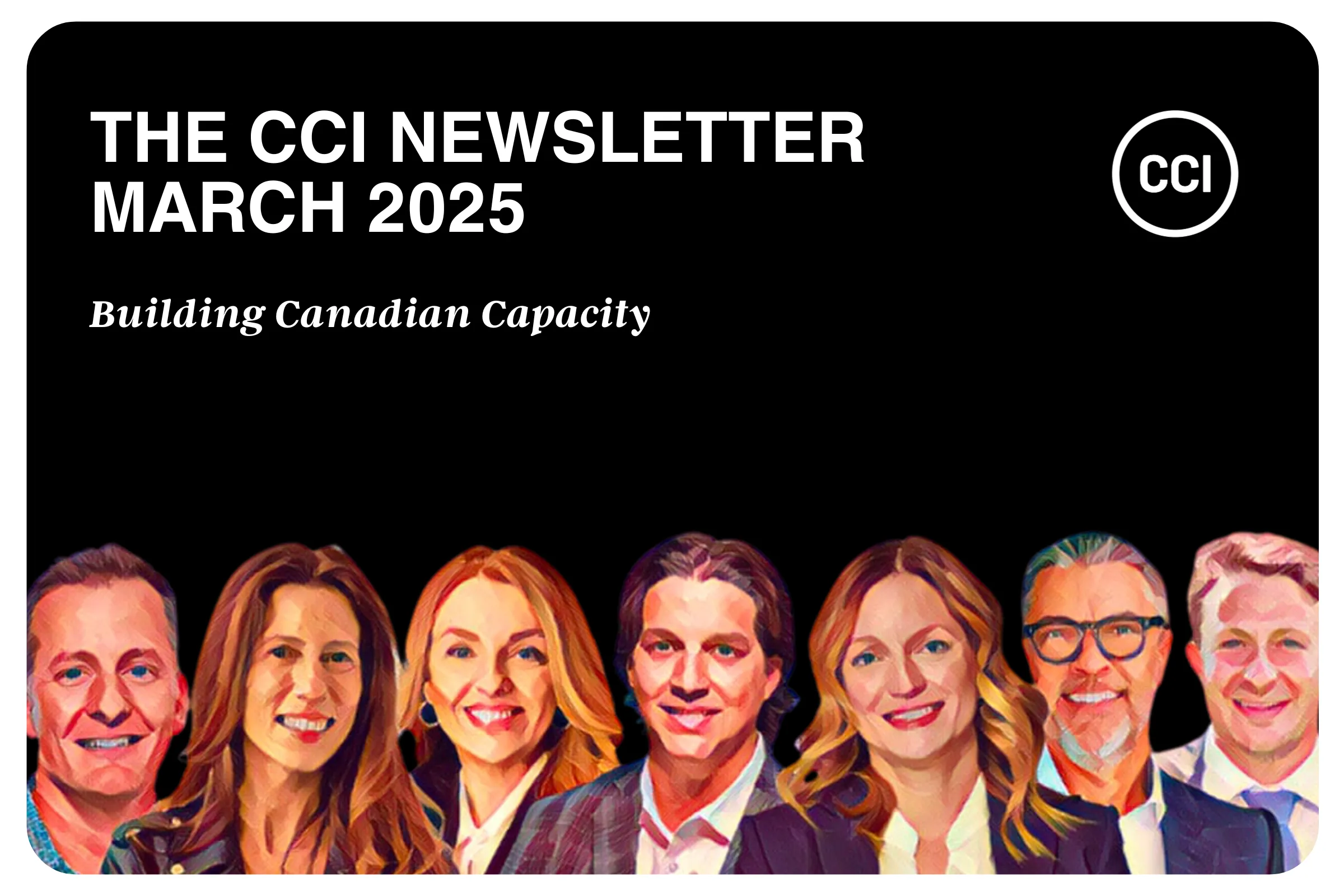 Le bulletin du CCI : mars 2025
