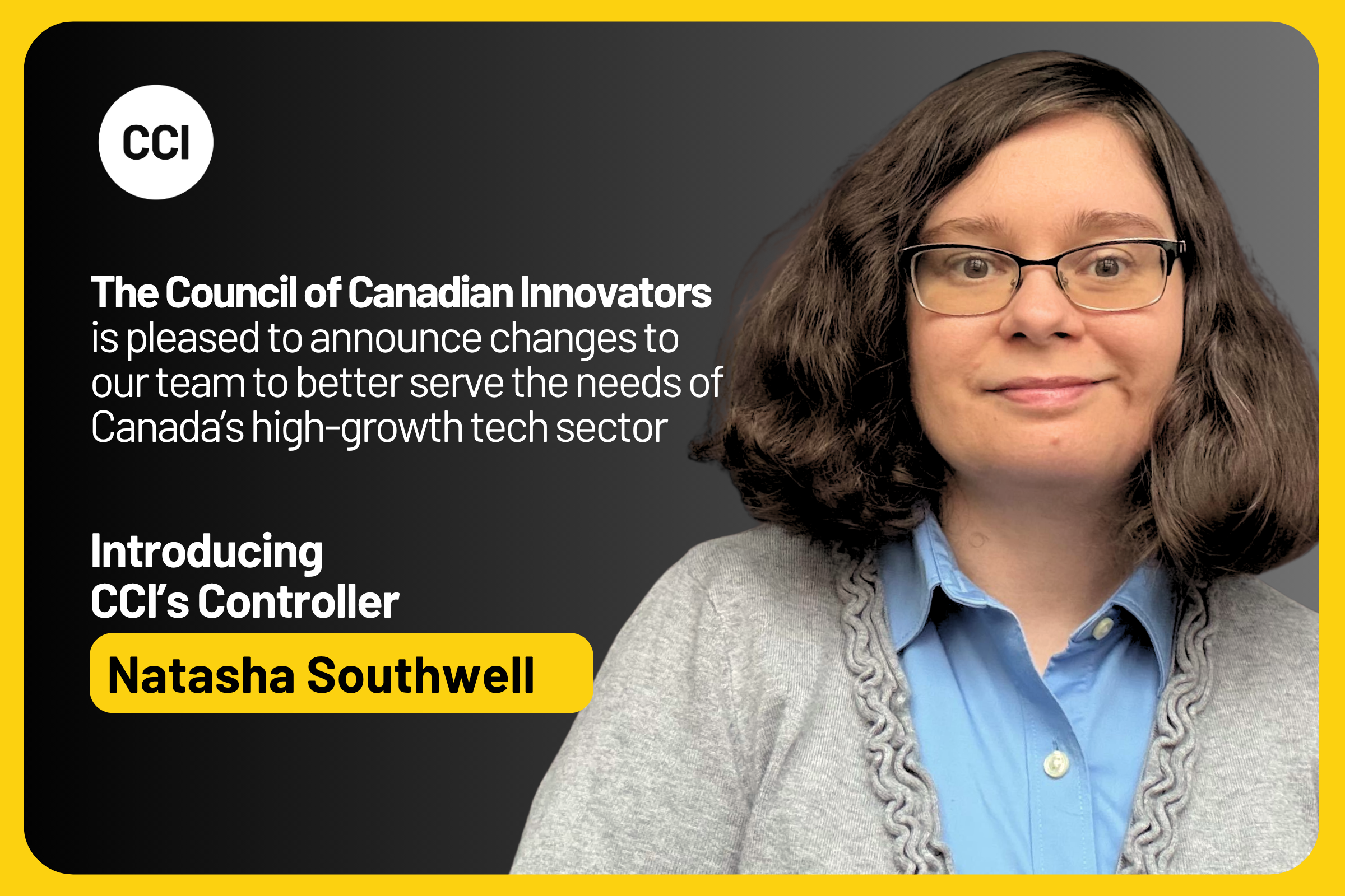 CCI Strengthens Financial Operations with New Controller