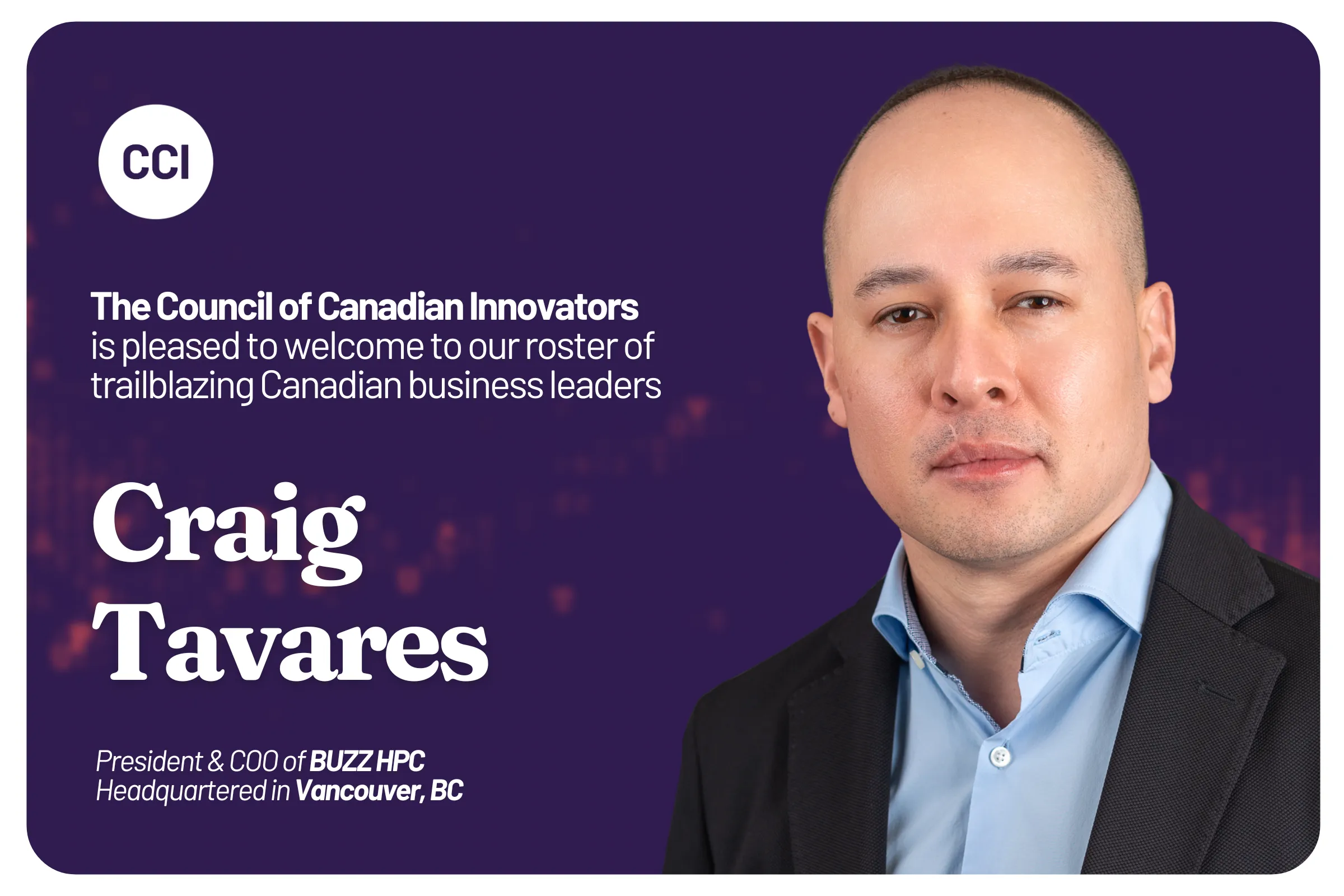 CCI Welcomes BUZZ HPC to Our National Network of Innovators