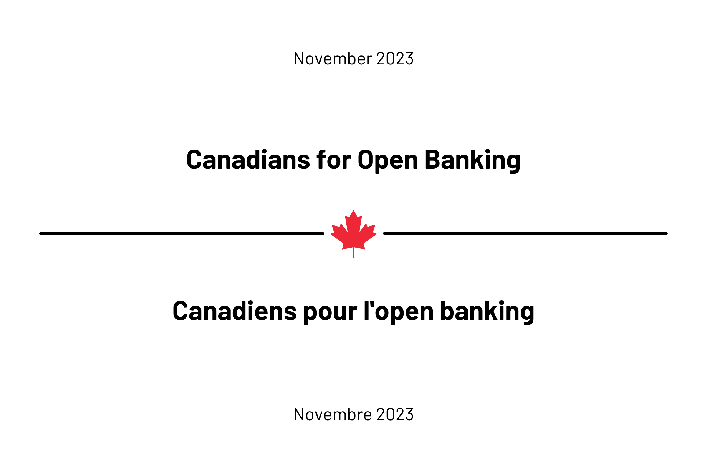 An Open Letter to Finance Minister Freeland from Canadian CEOs