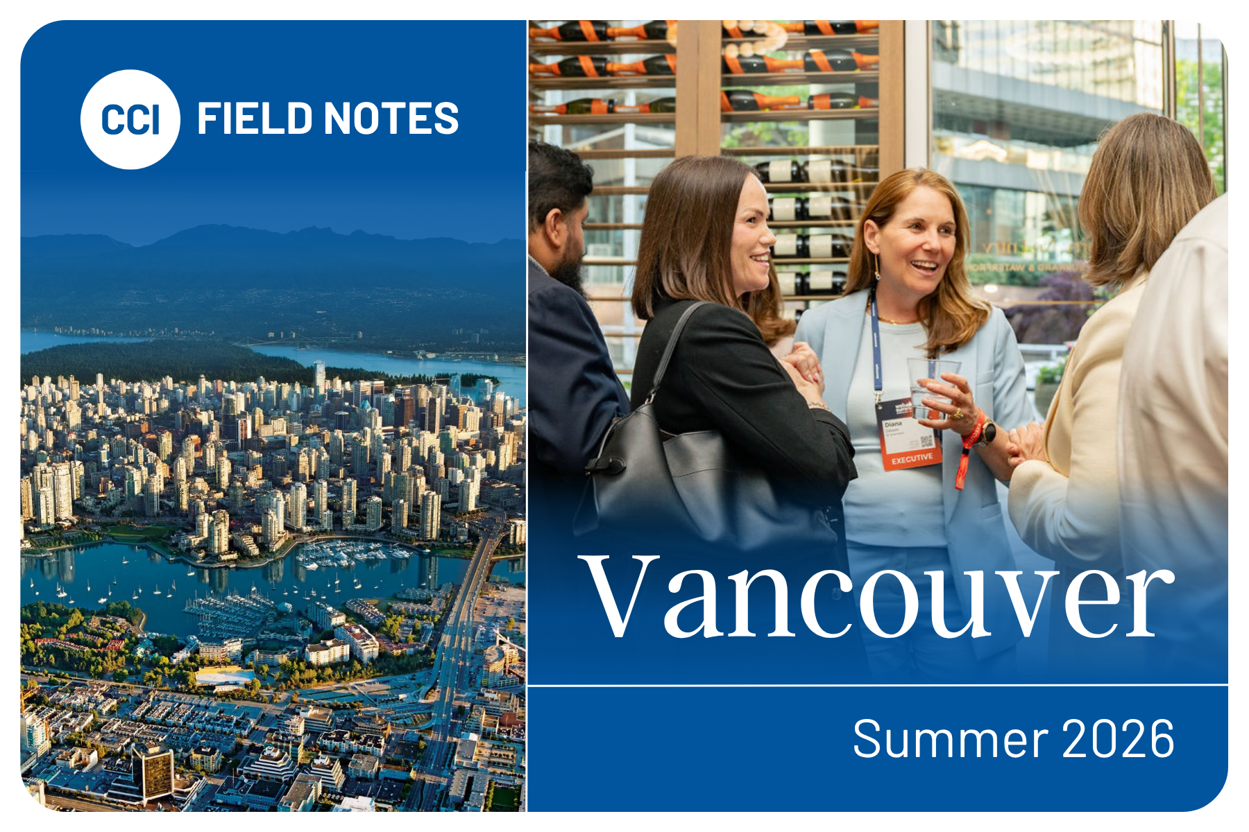 CCI Field Notes: Vancouver