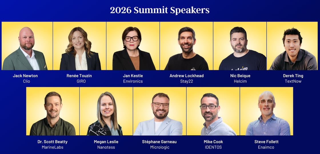 2026 CEO Summit All Speakers Card