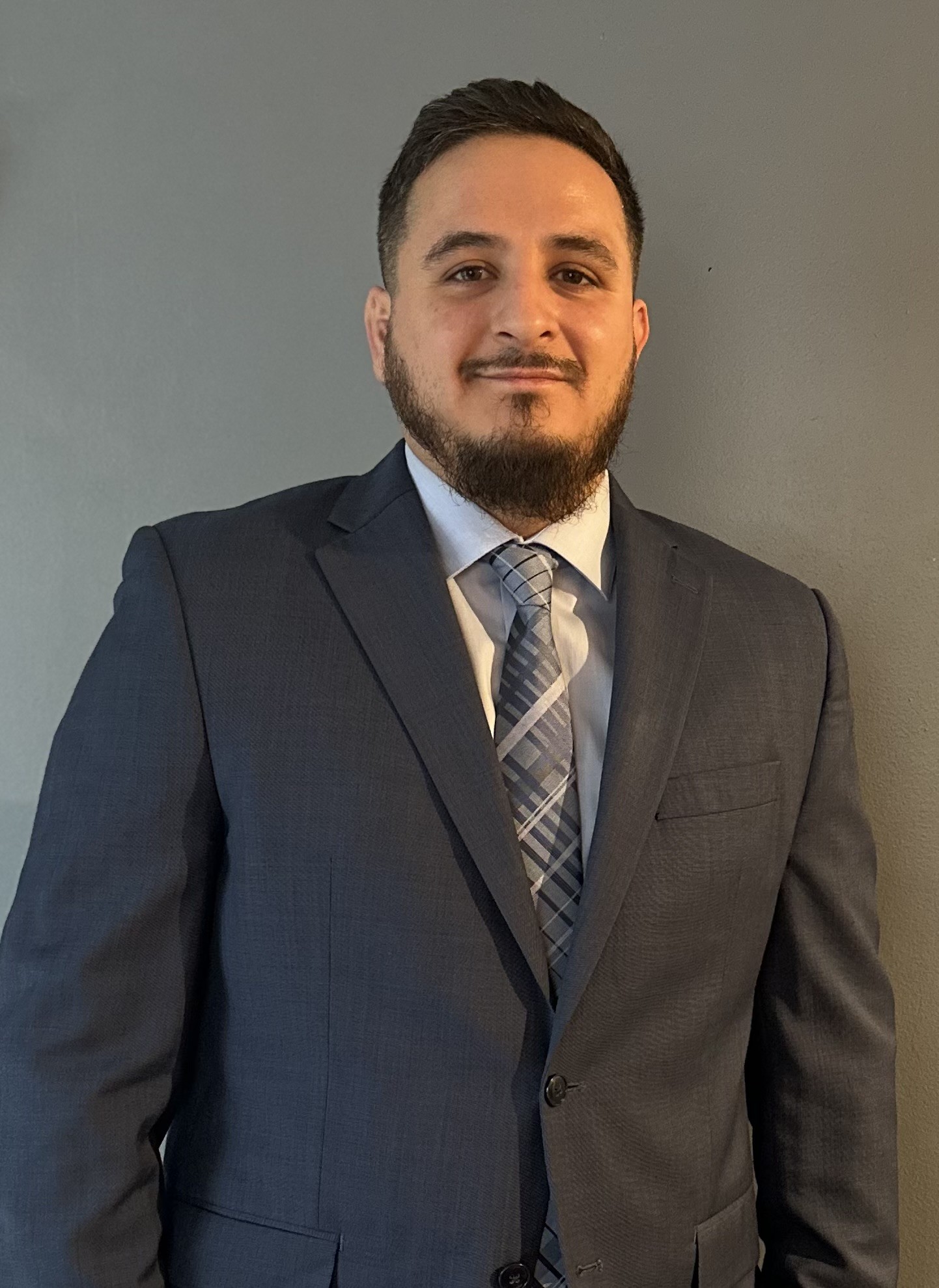 José Miguel Acosta-Córdova Headshot