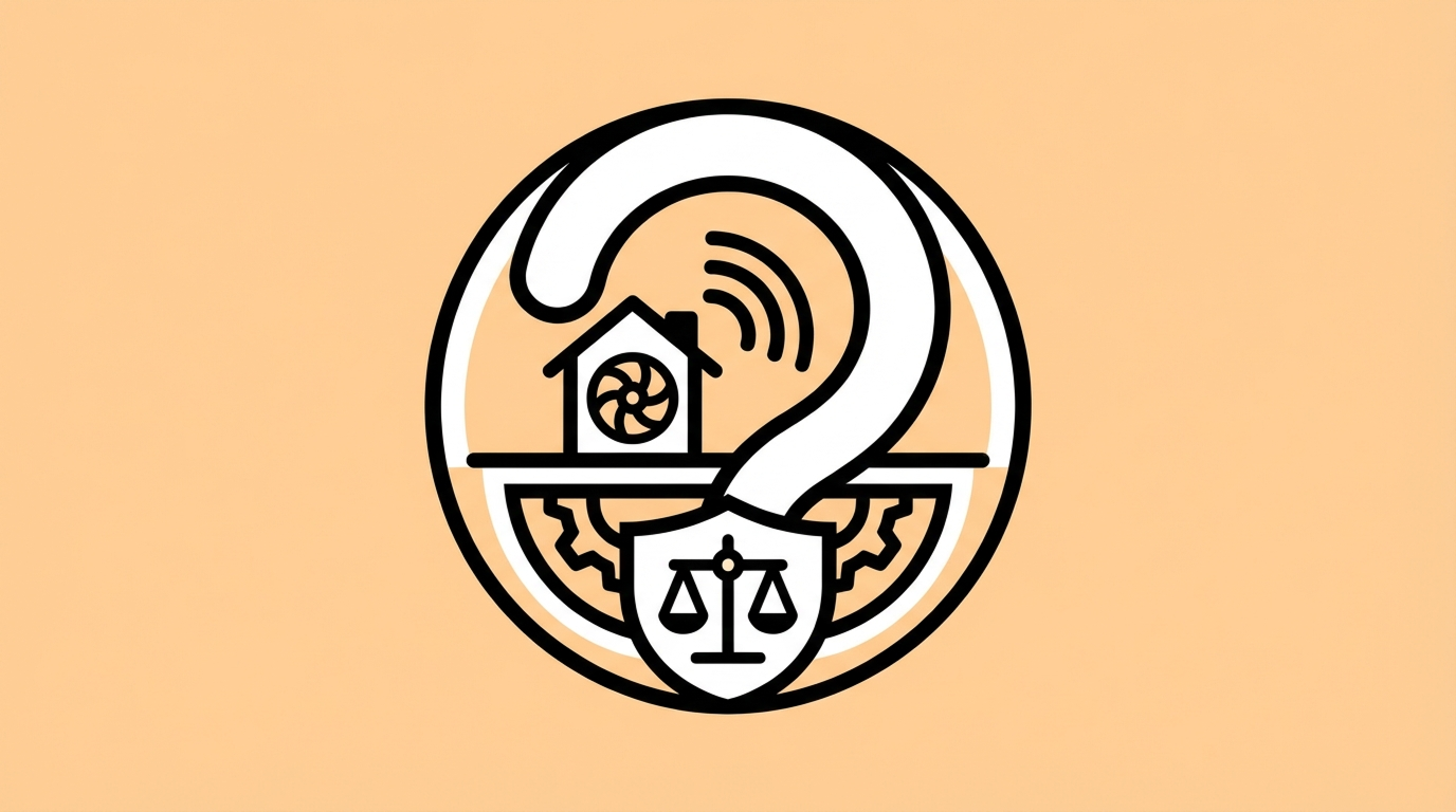 Veelgestelde vragen over aansprakelijkheid