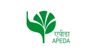 certification logo: apeda