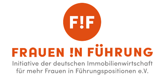 Frauen in der Immobilienwirtschaft e.V. – Logo