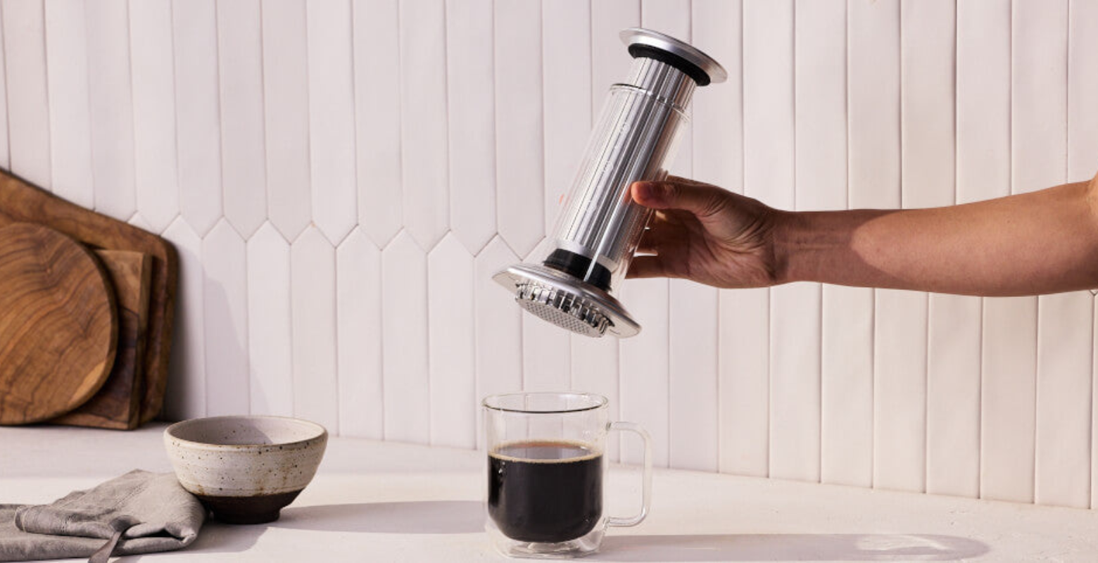 Review: AeroPress Premium Coffee Press — Is It Worth £150/$199?
