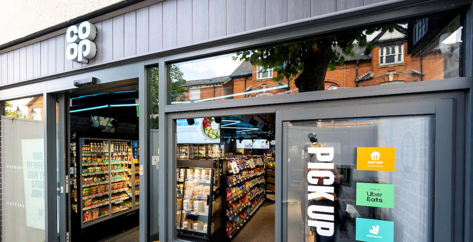 Co-op Launches New ‘Food to Go’ Retail Stores Focused on Hot Meals and Convenience