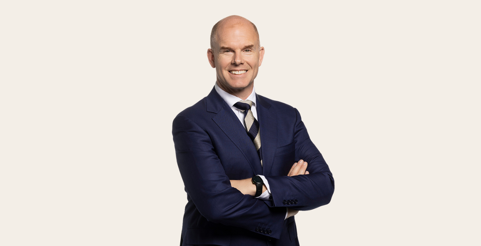 Conversations at The Good Table: Mark Sandys—DIAGEO's Chief Innovation Officer