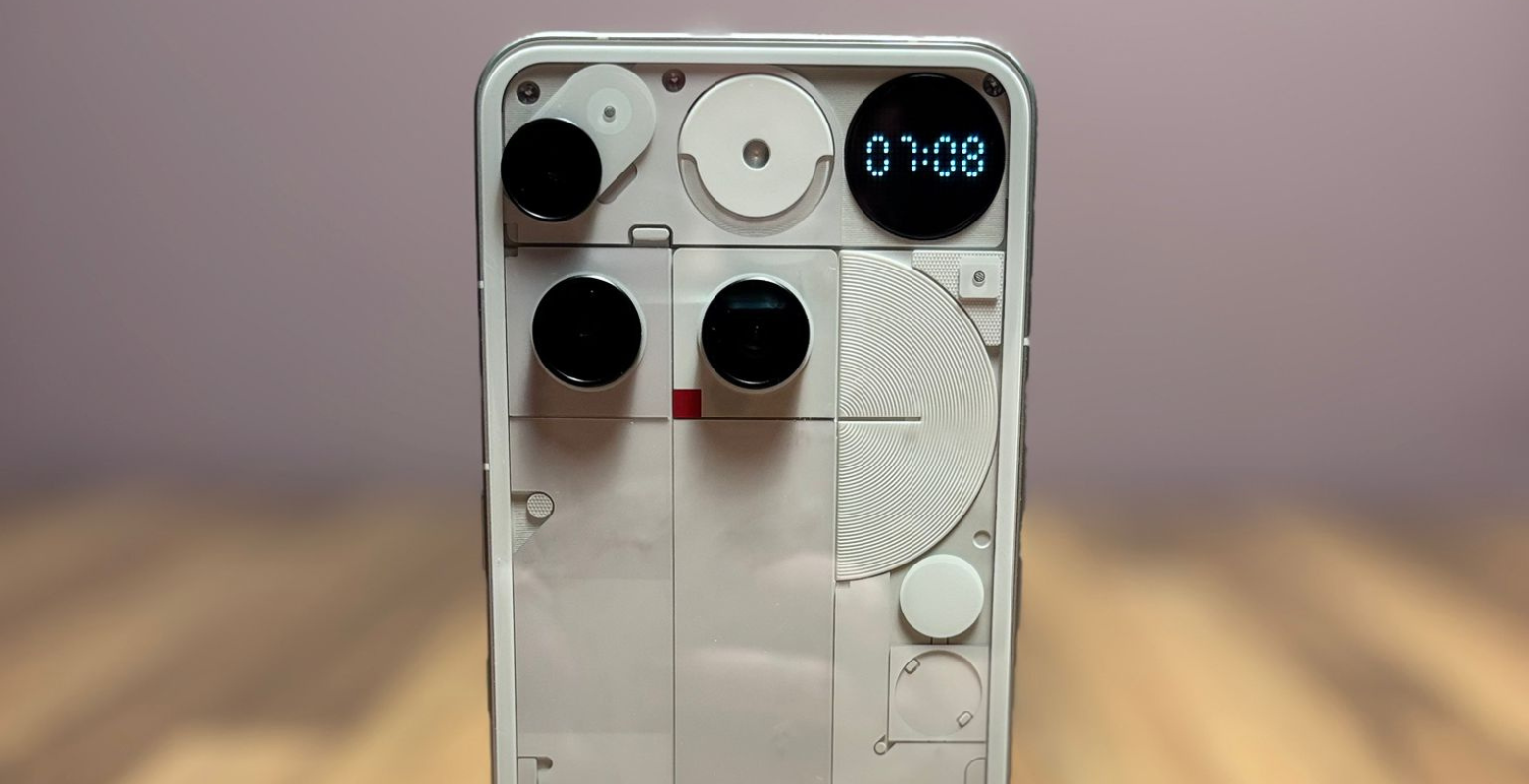 Review: Nothing Phone (3)