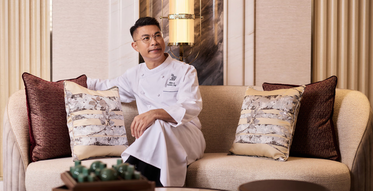Jin Ting Wan at Marina Bay Sands, Singapore