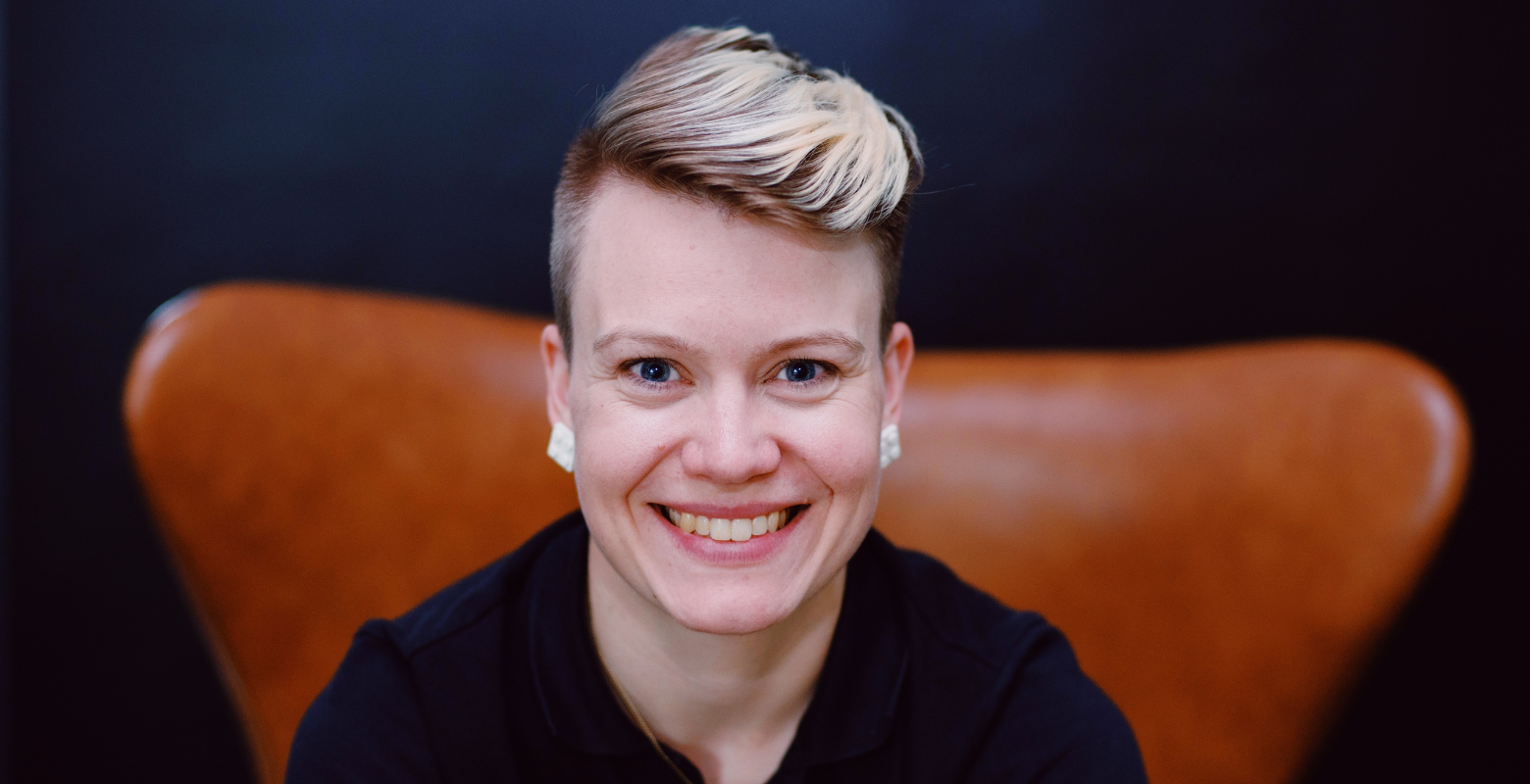 The Good Table: Vuokko Aro — Chief Design Officer, Monzo