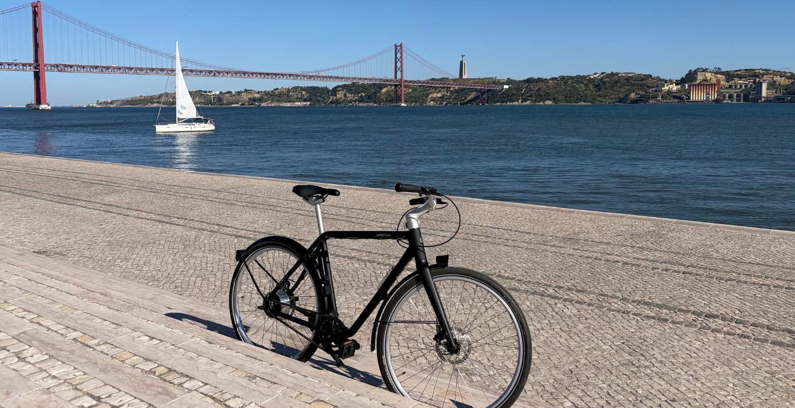Review: Bastille E electric folding bike