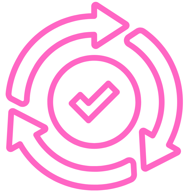 communicate with team and client on Comm.care