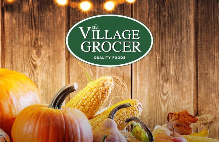 The Village Grocer Giving Thanks