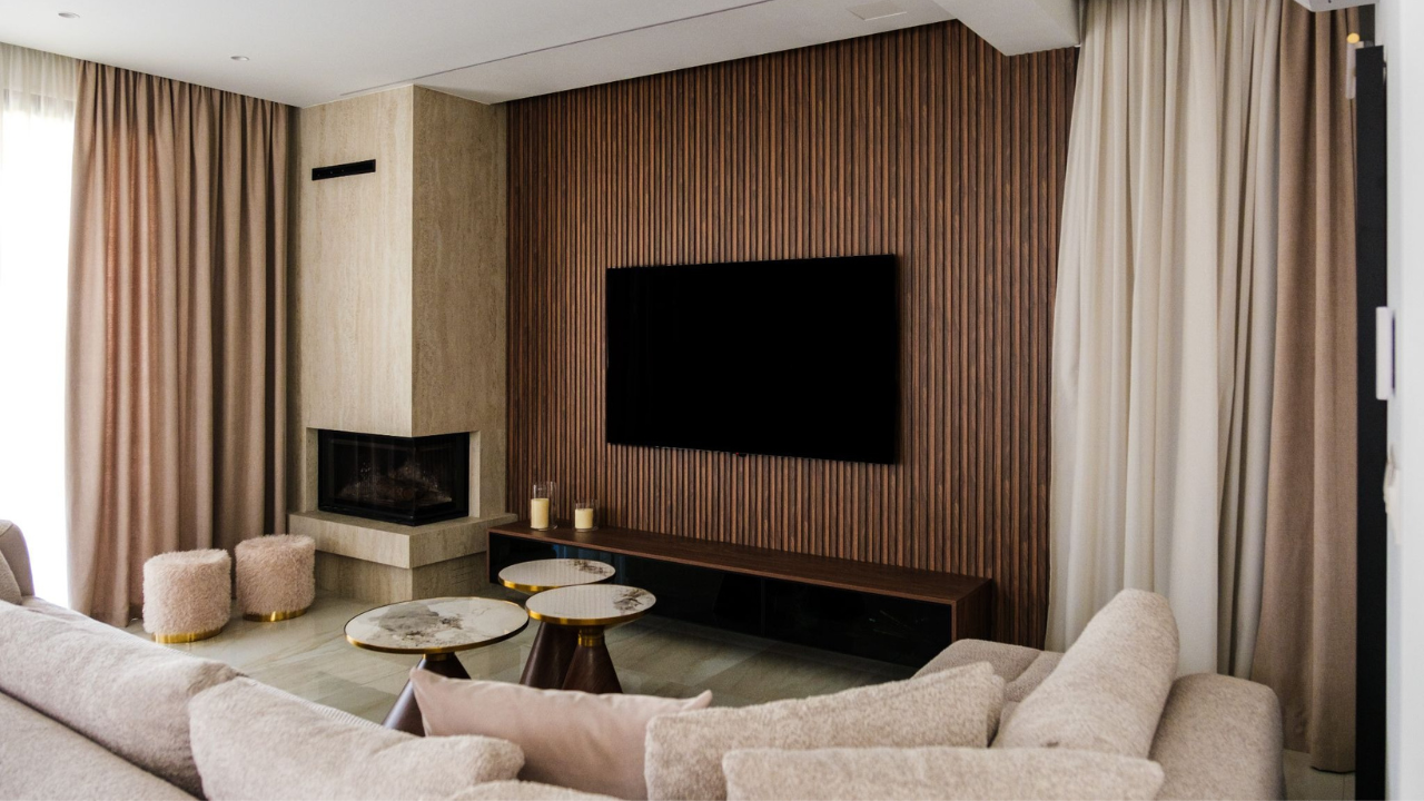 The twix wood process: Defining space, quietly