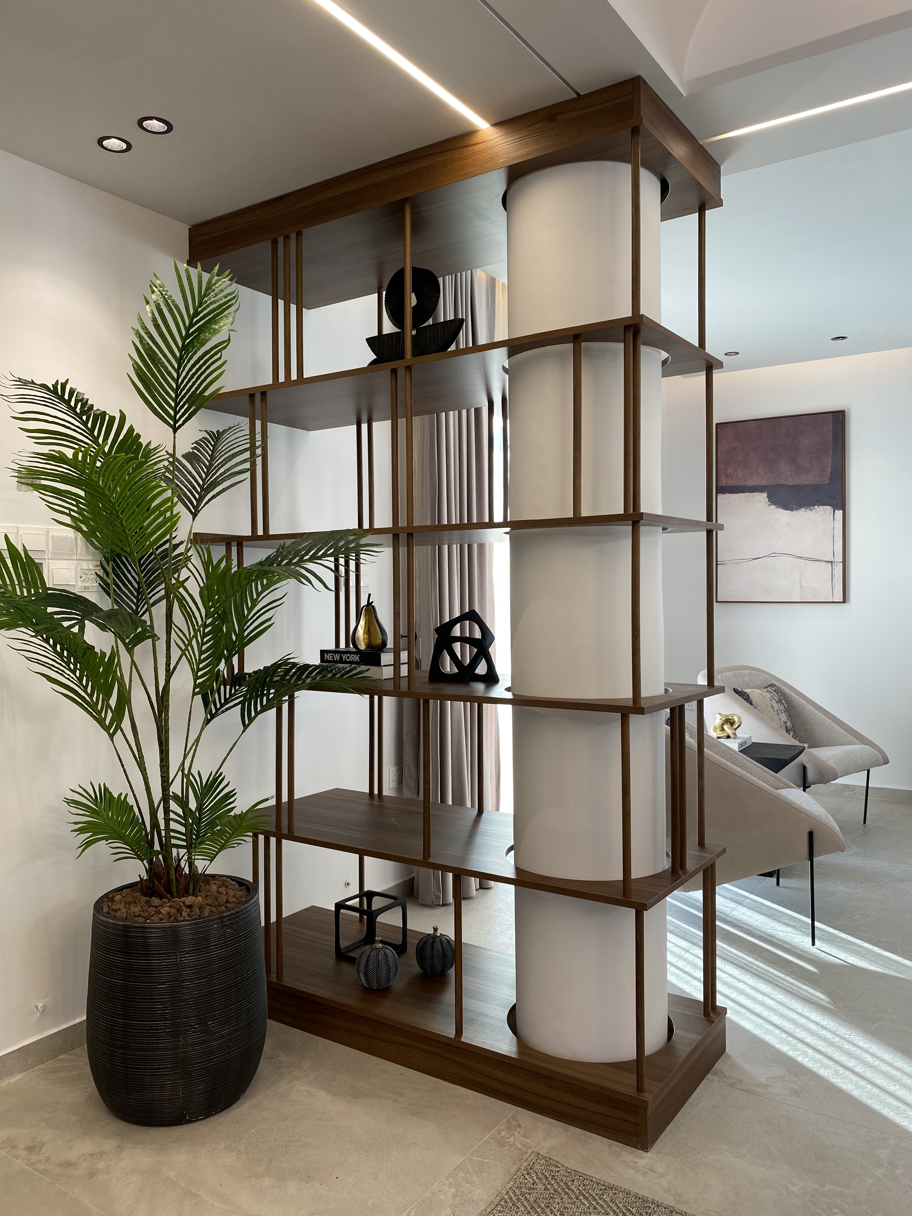 Wood as the Showstopper: When a Wooden Piece Defines the Room