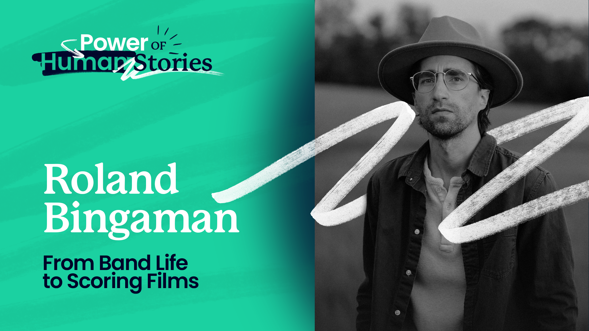 Episode 02: Roland Bingaman, "From Band Life to Scoring Films"