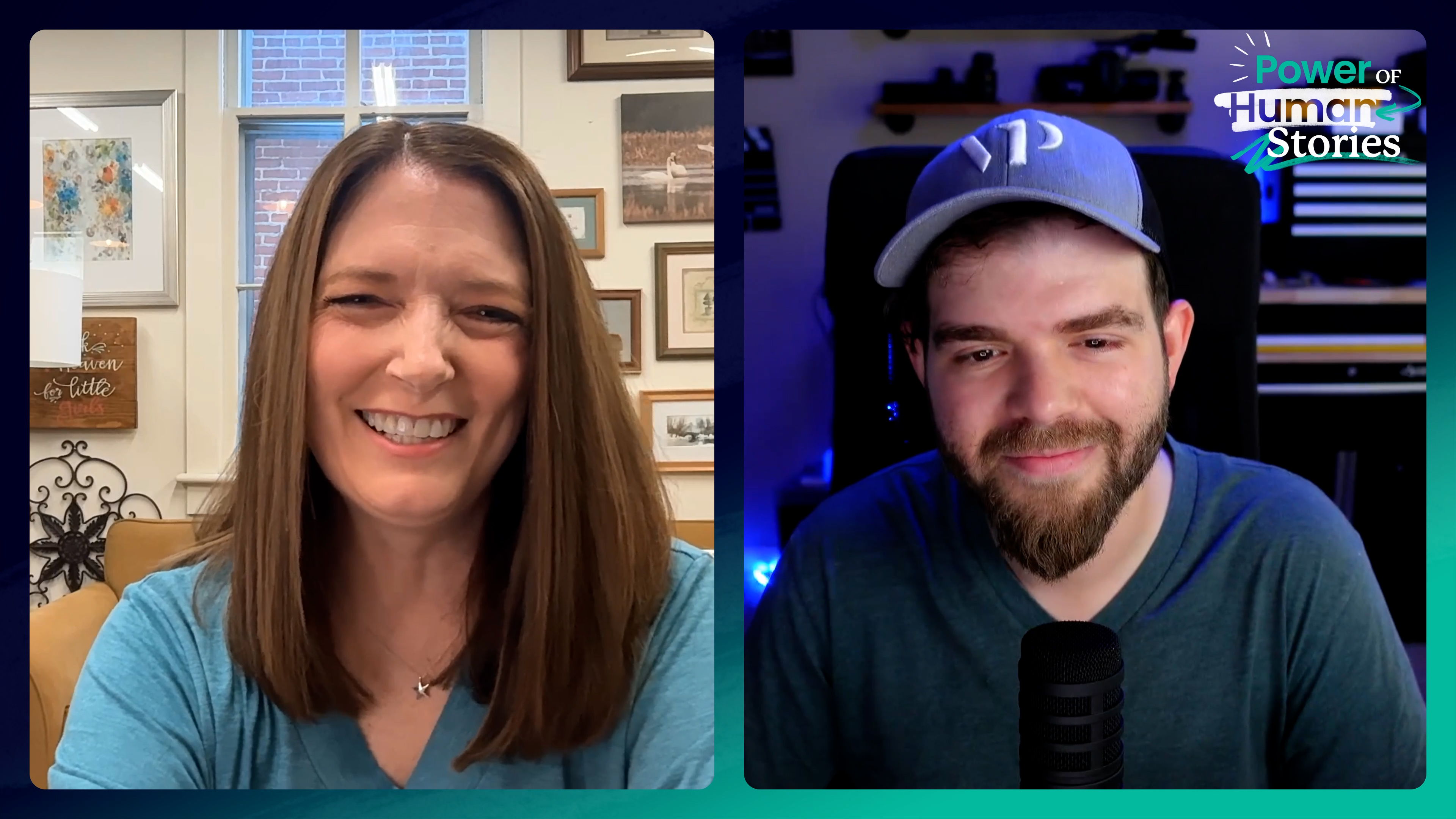 Episode 06. Kristen Bowen, "Planning for the Life You Can't Plan"