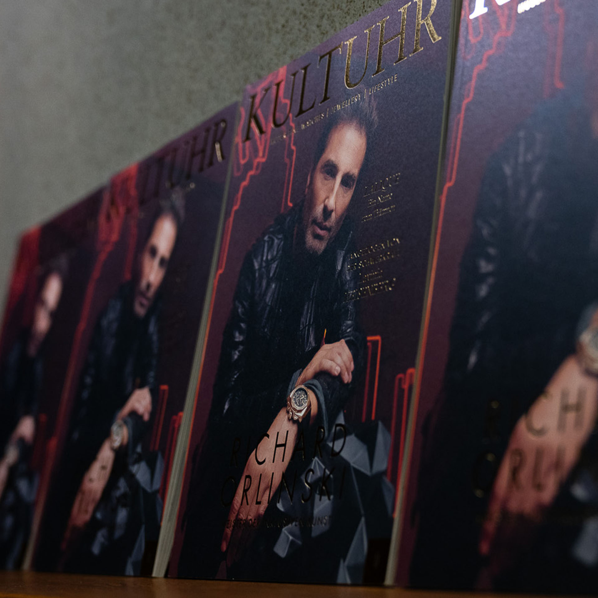 huber kultuhr 2022 case