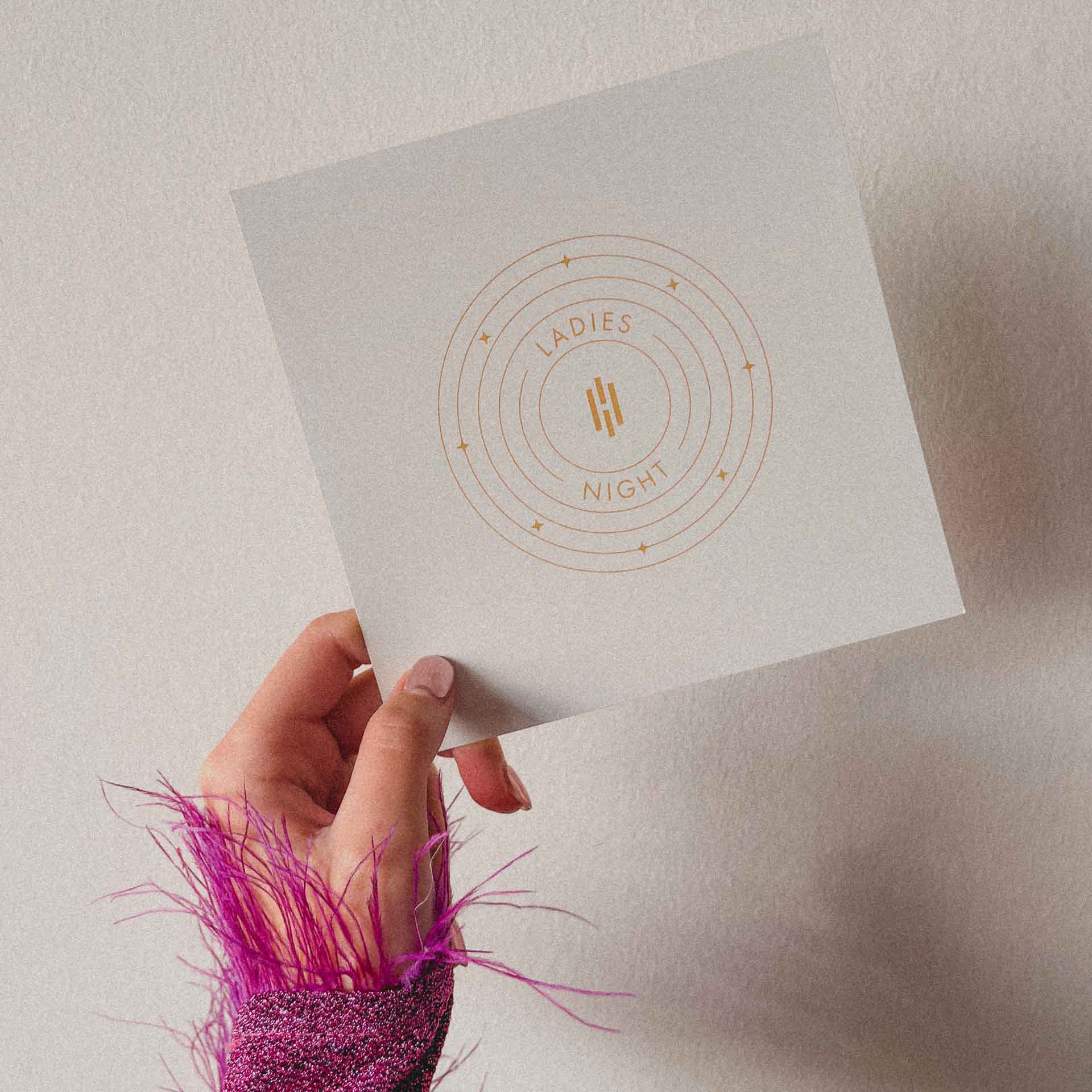 huber ladiesnight case