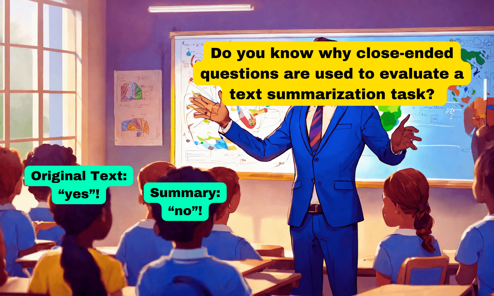 A step by step guide to evaluating an llm text summarization task