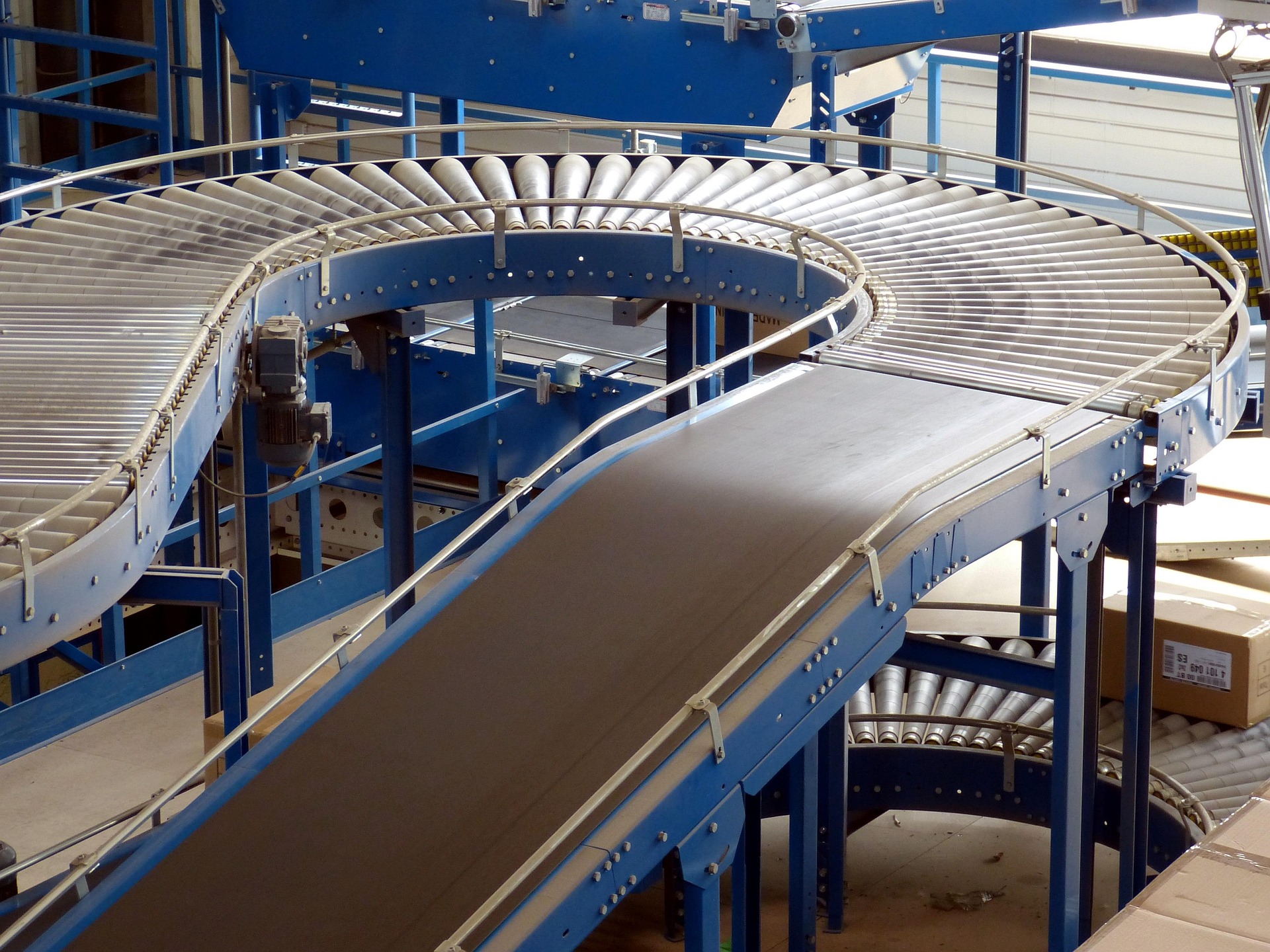 Industry application