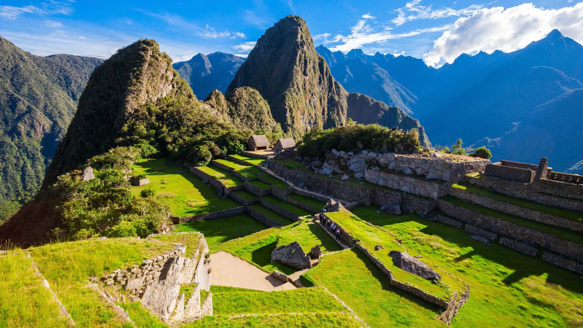 Machu Picchu