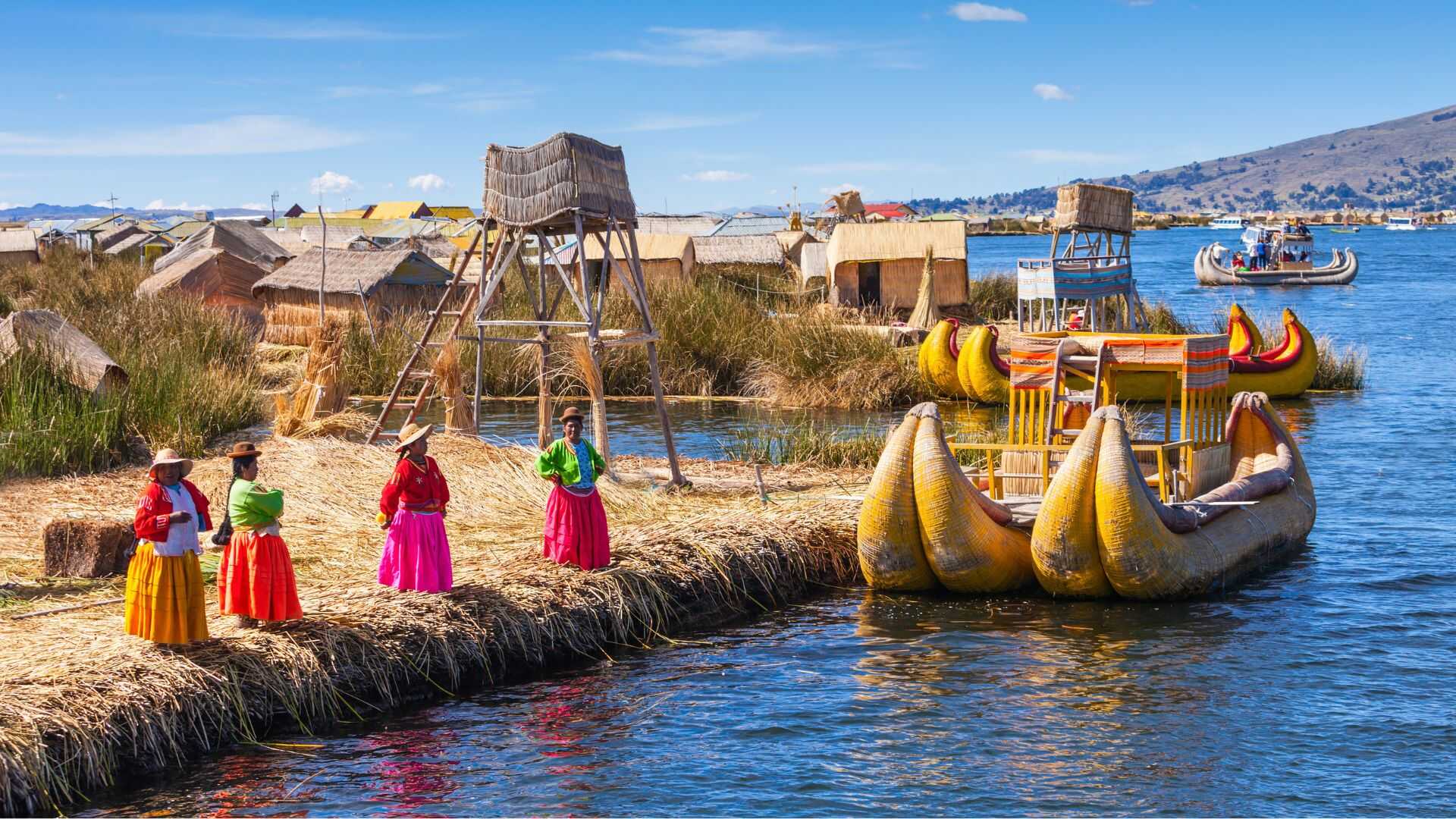 Titicaca