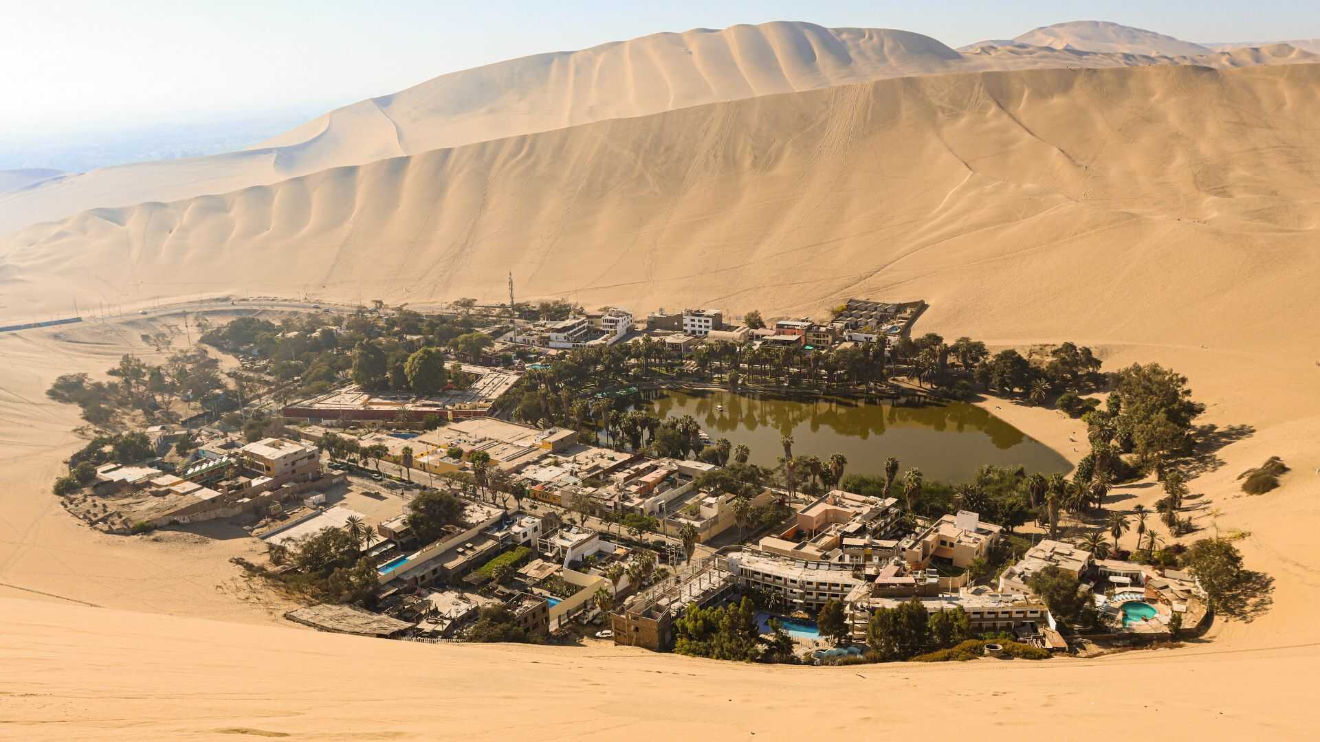 Huacachina