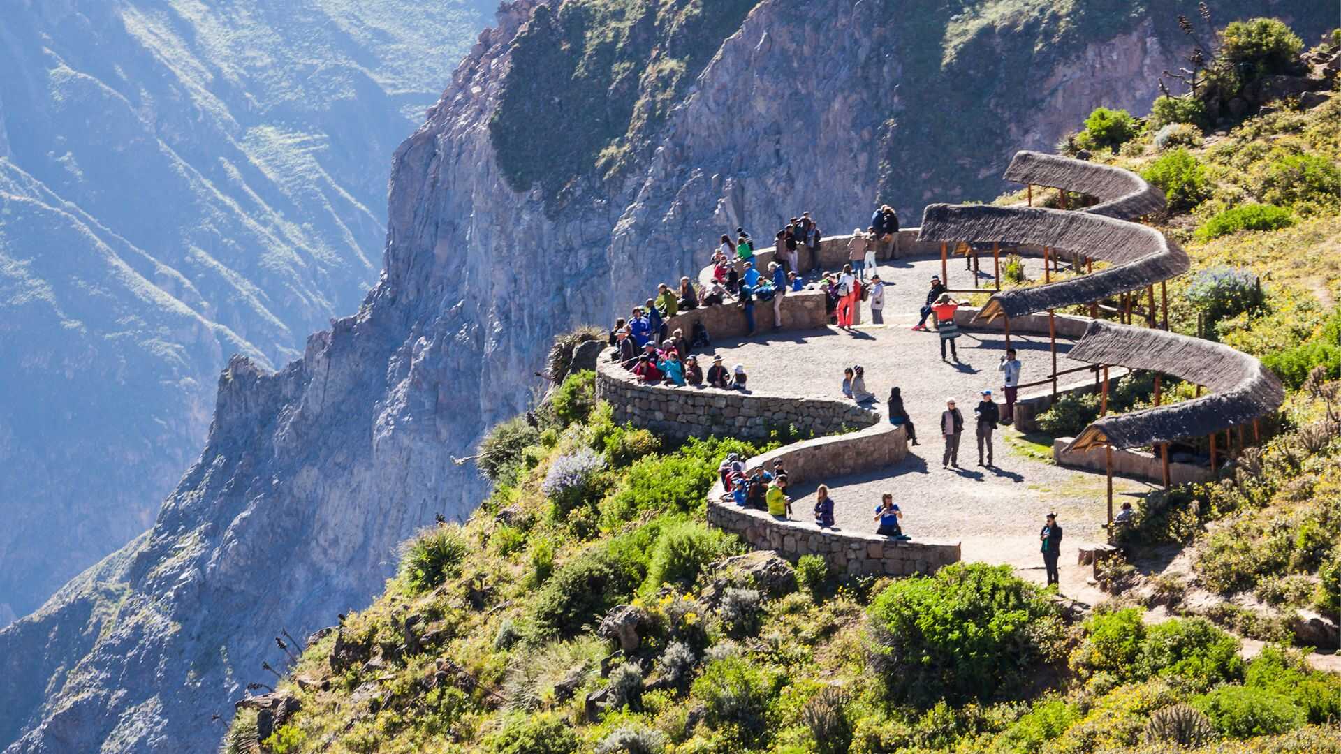 Kaňon Colca