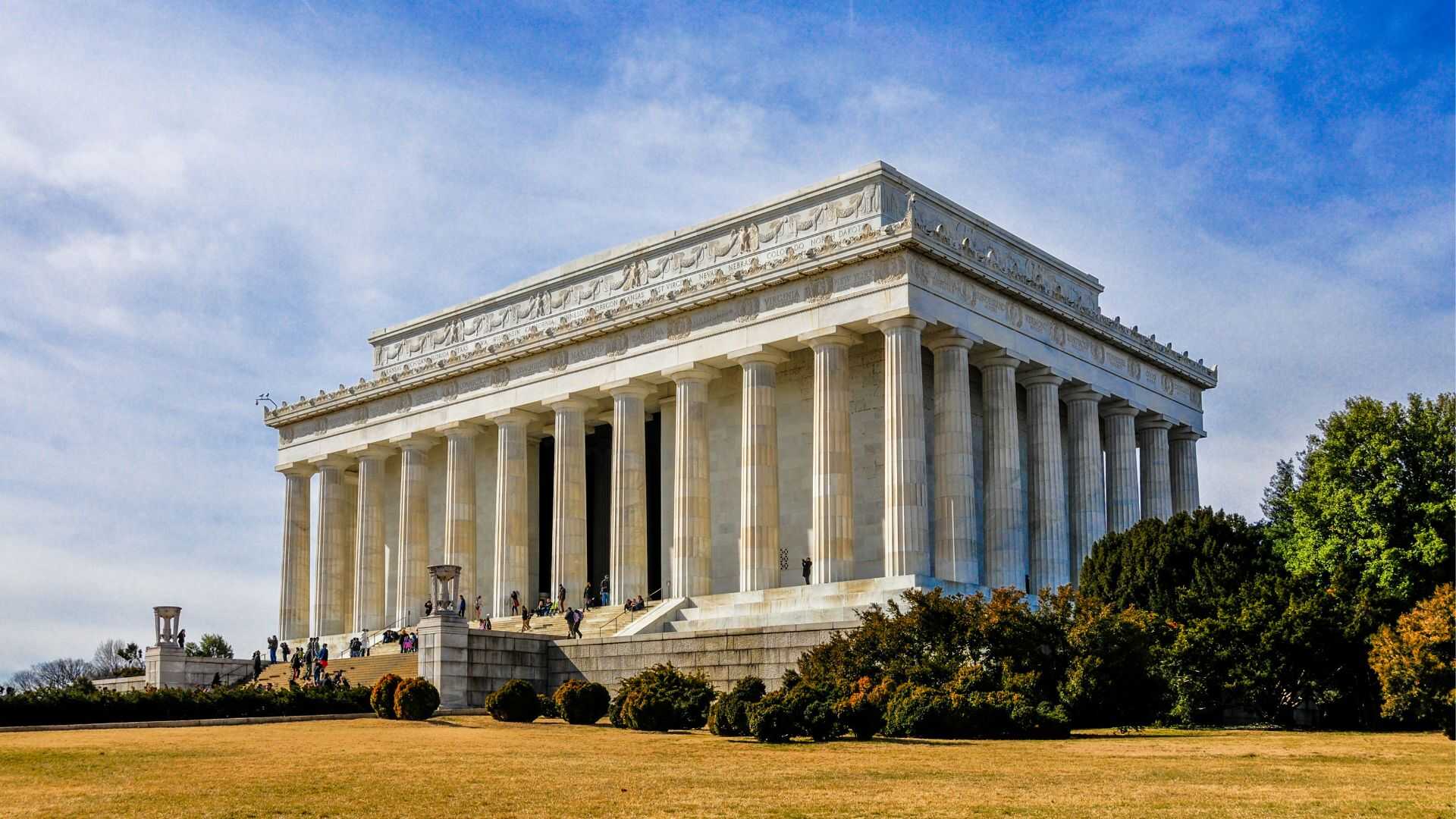 Památník Abrahama Lincolna