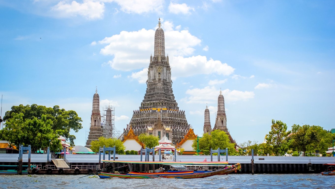 Wat Arun Bangkok