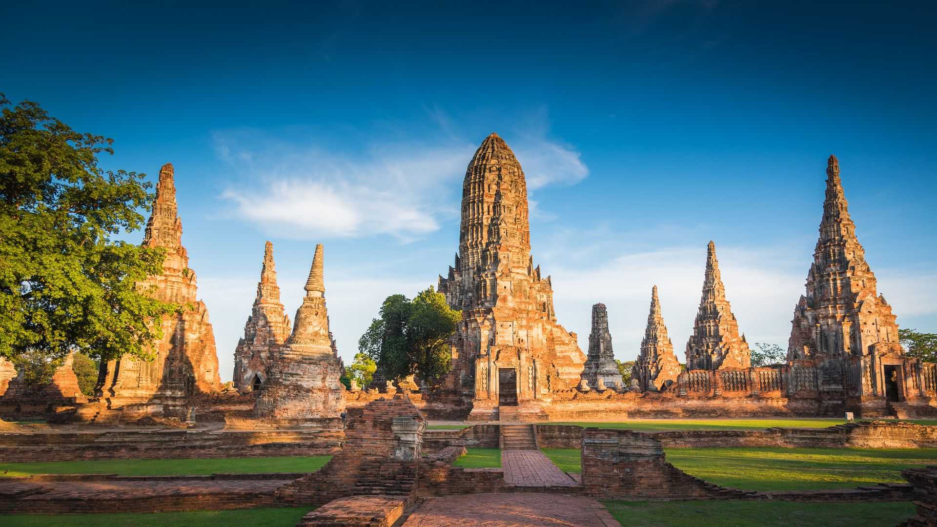 Ayutthaya