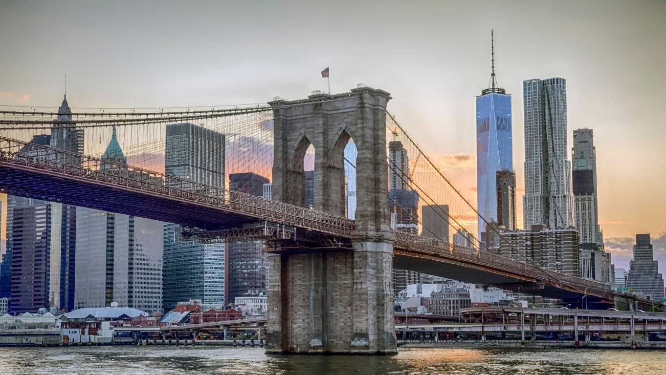 Brooklyn Bridge