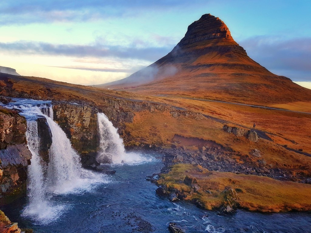 Kirkjufell