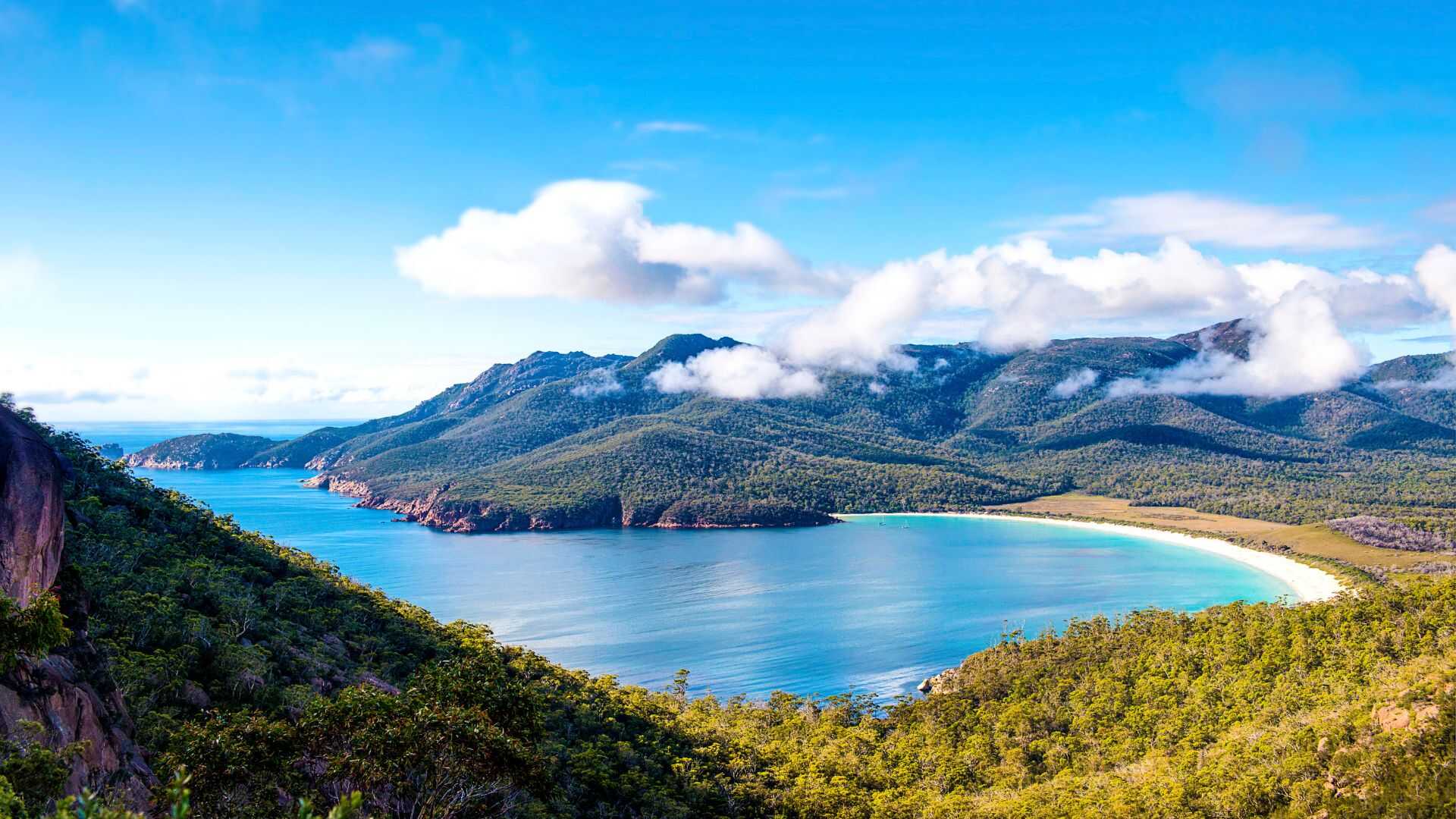 Wineglass Bay