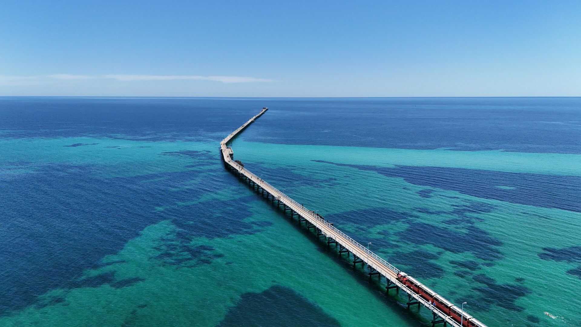 Busselton Jetty