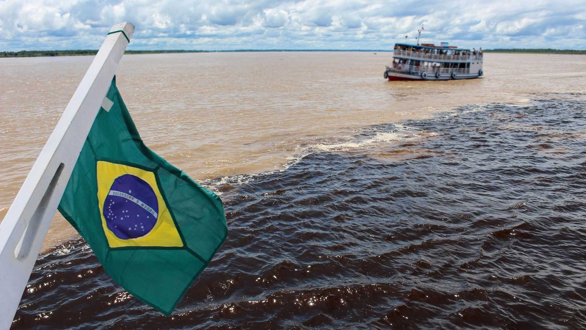 Encontro das Manaus