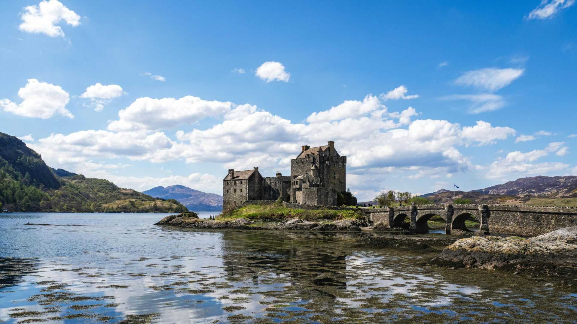 Eilean Donan Castle