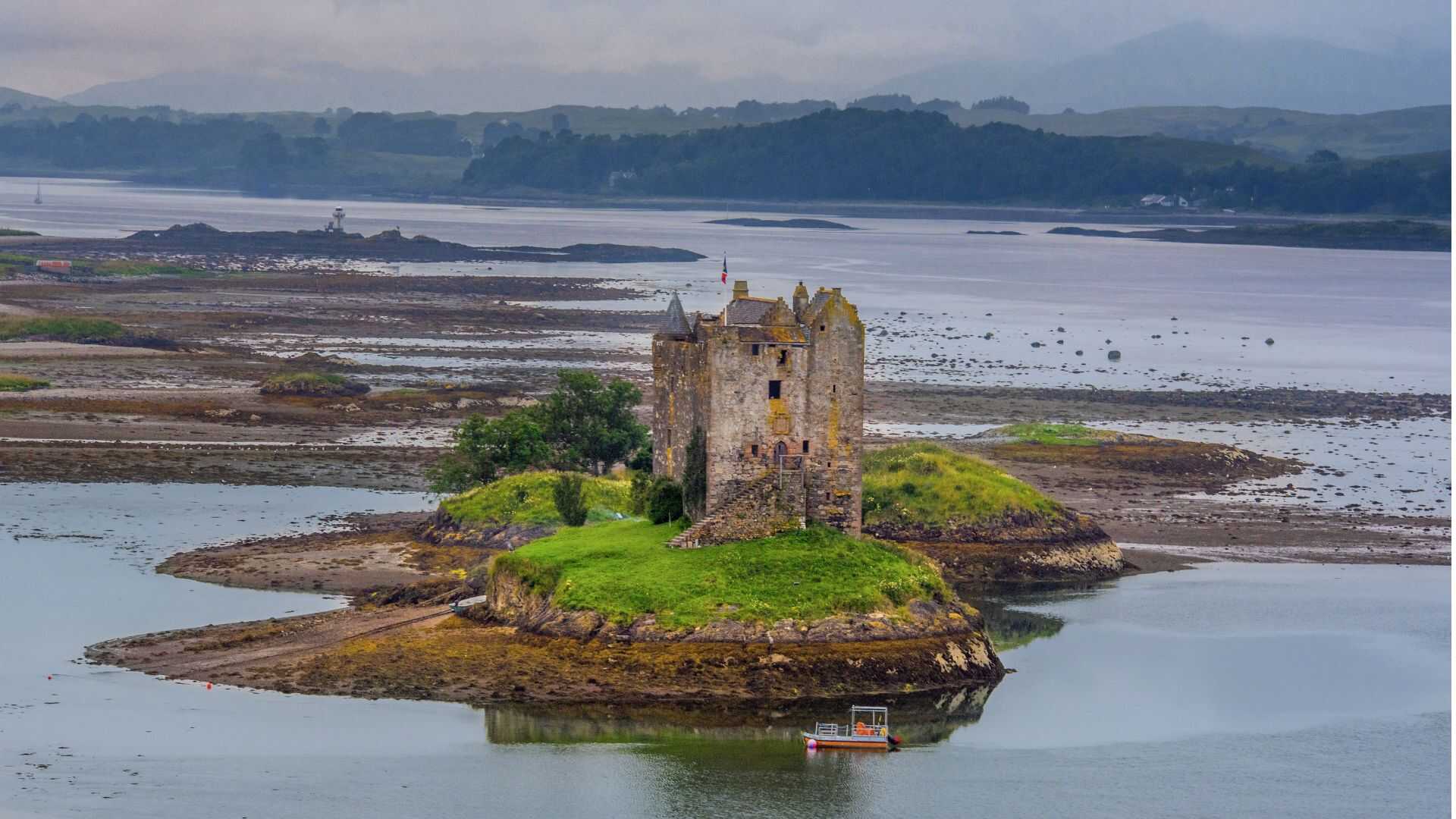 Eilean Donan Castle