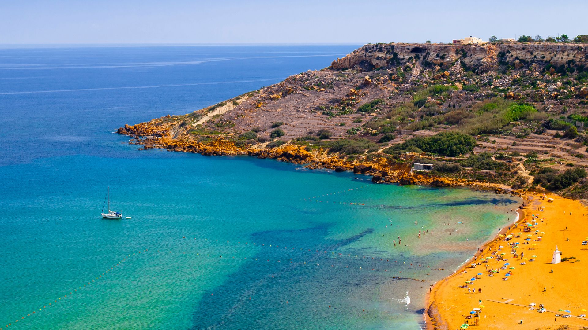 Ramla Bay Gozo